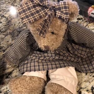 Bianca country bear 🐻 beautiful